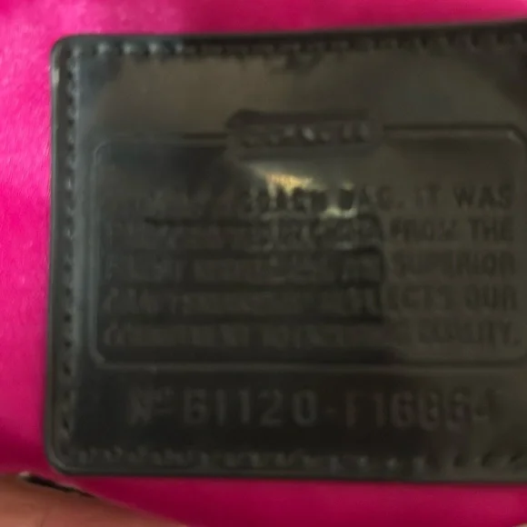 Coach Poppy Floral Graffiti Bag - Picture 4 of 8